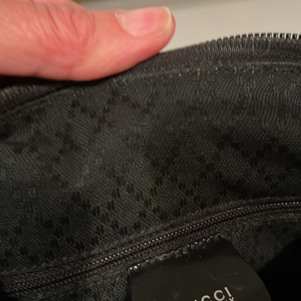 Gucci bag black - Picture 8 of 12